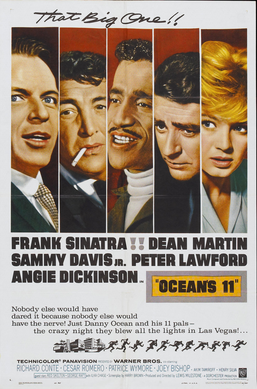 Film L Inconnu De Las Vegas L'Inconnu de Las Vegas (1961) au Ajaccio - Ellipse Cinéma